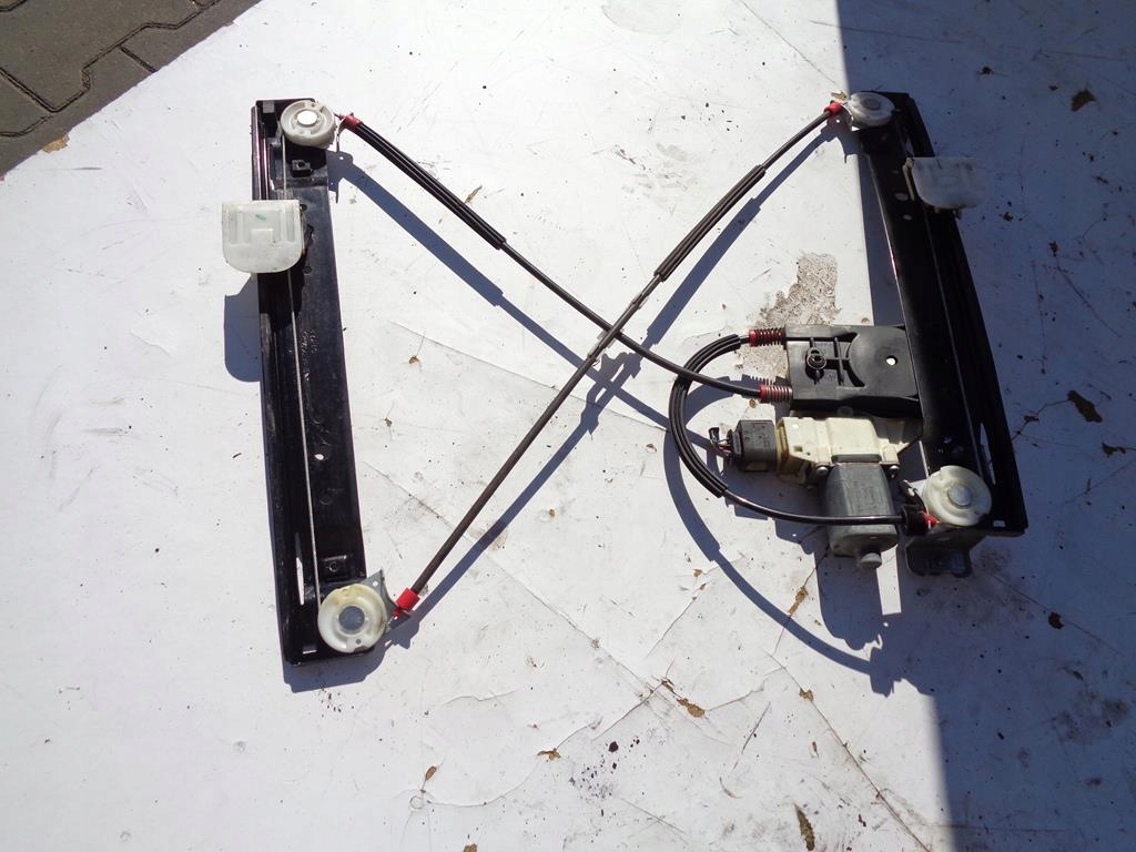 фото №1, Механизм стекло правый задняя ford galaxy mk2