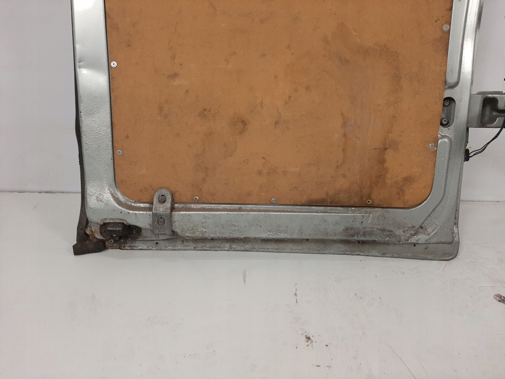 фото №13, Opel movano a 2.5dti lift 05r двері лівий задня kod teb64 93191930