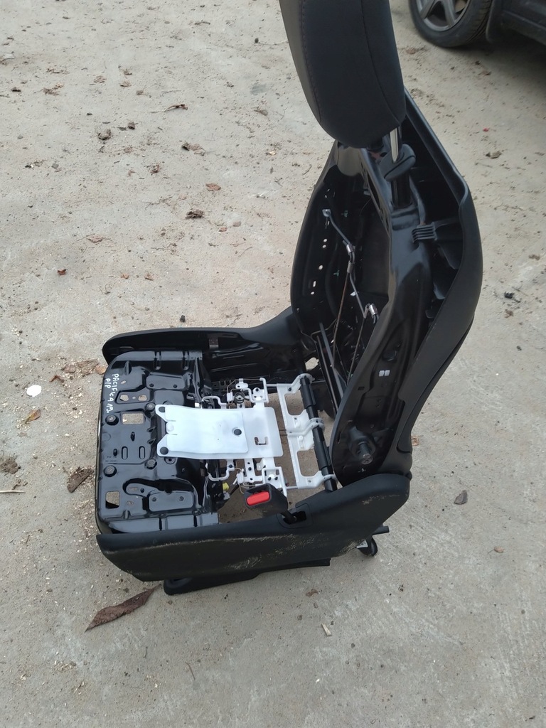 фото №4, Pacifica 16-20r каркас сидіння правий перед