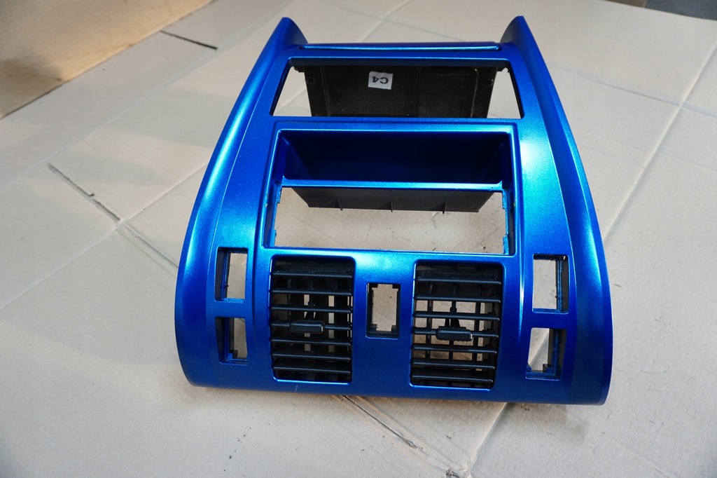 фото №10, Terracan панель окон рамка панели комплект 04r