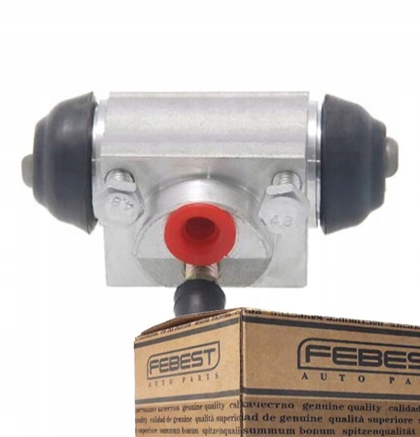 фото №1, Цилиндрик тормозной задняя ford tourneo connect 1.8