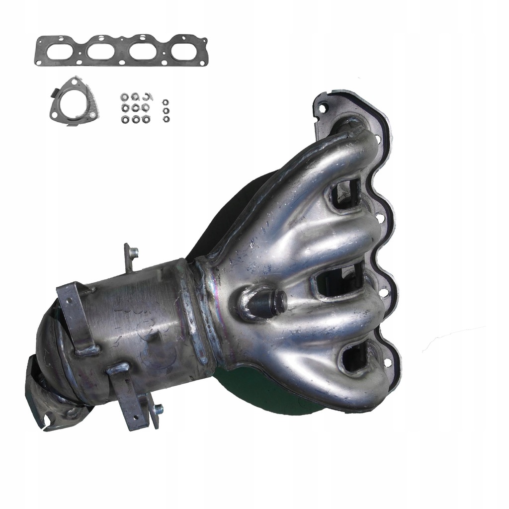 фото №1, Jmj 1091025 катализатор