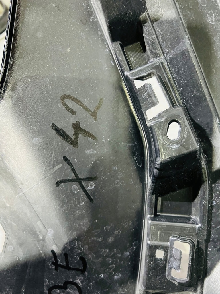 фото №10, Mitsubishi eclipse cross бампер перед 2017-2021 r