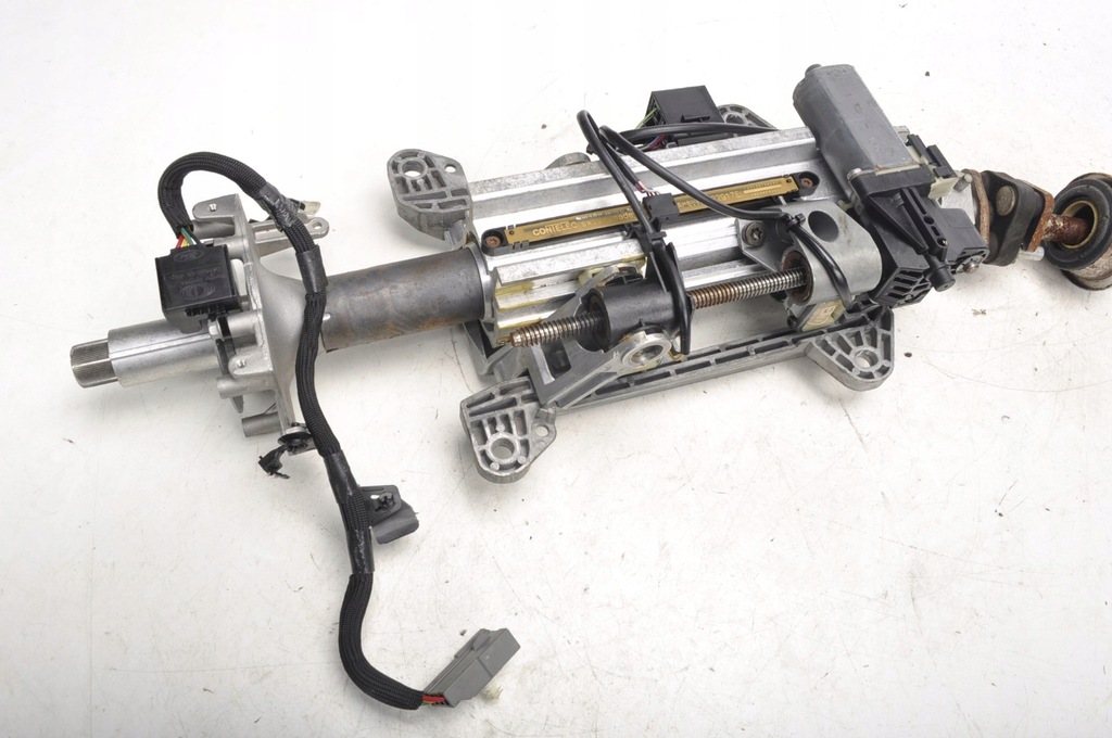 фото №8, Jaguar xj x351 колонка трансмиссия рулевая