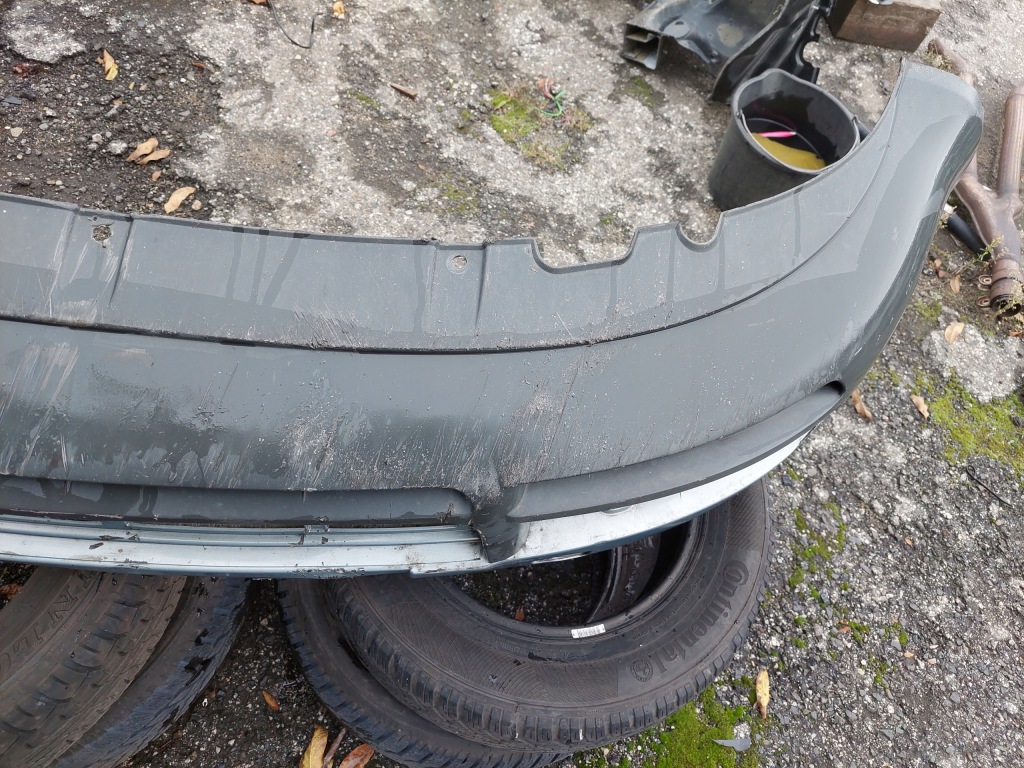 фото №15, Бампер перед audi a4 b6 01-04r ly7r lublin fv