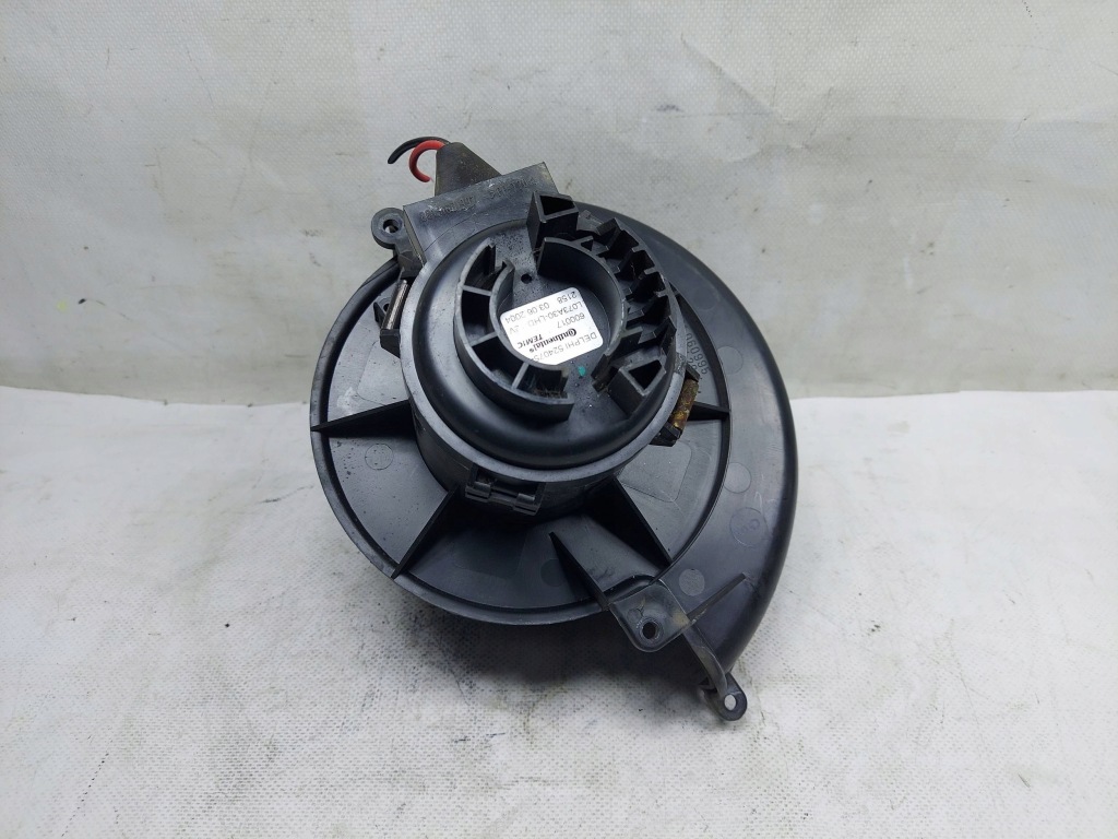 фото №4, Вентилятор повітродувка обдув 52407543 opel astra h iii