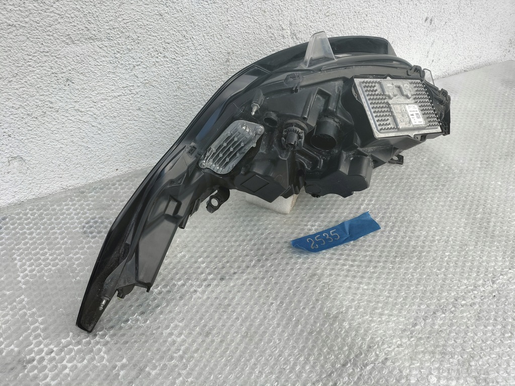 фото №11, Land rover discovery v фара правый szczecin-gorzów- poznań 2535