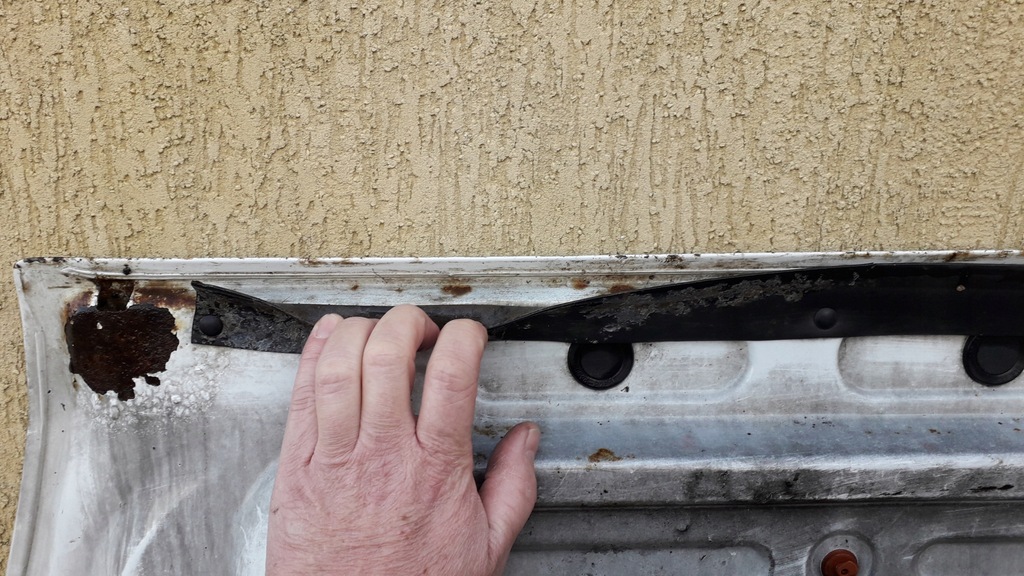 фото №11, Hyundai h1 97-07 дверь правое - сдвижные