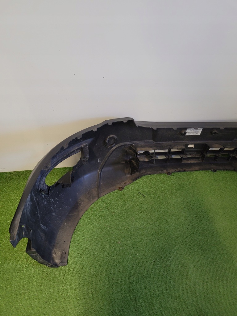 Ford transit mk8 viii lift бампер перед передний kk31r17757 Недорого