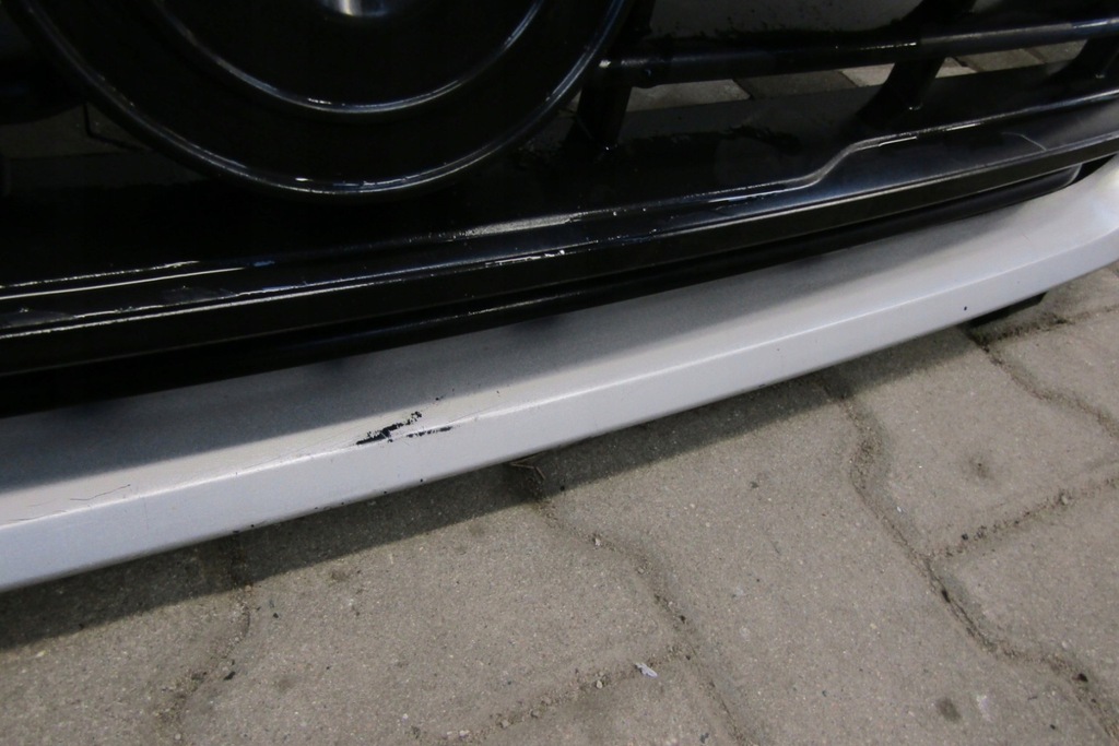 фото №8, Решітка радіатора решітка радіатора бампер перед fiat ducato 3 iii 14- lift