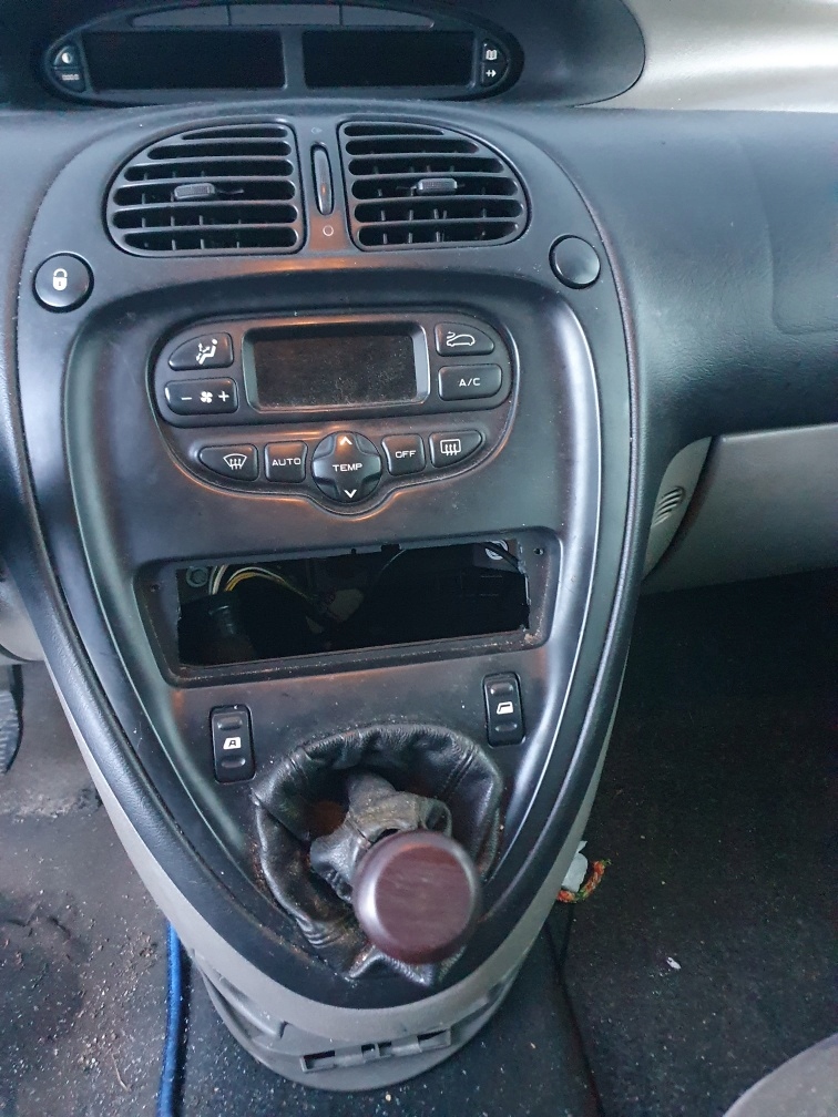 фото №8, Воздуховод подушка multi citroen xsara picasso i foto lekko żużyta