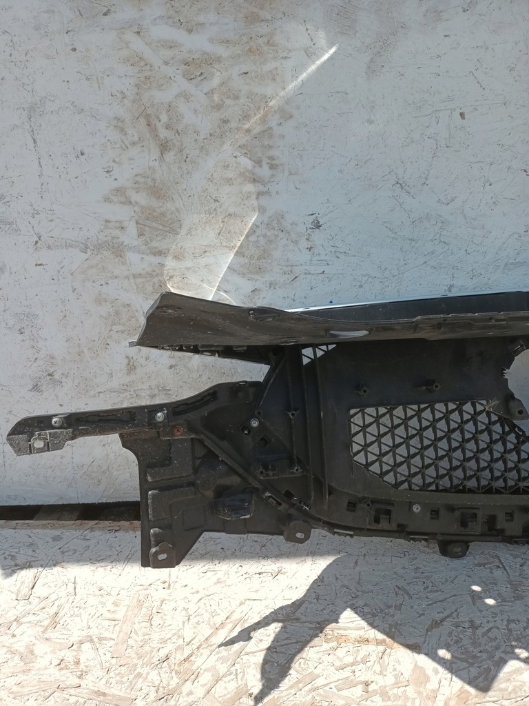 фото №10, Решётка радиатора радиатора камера решётка радиатора mazda cx-5 ii 17-21