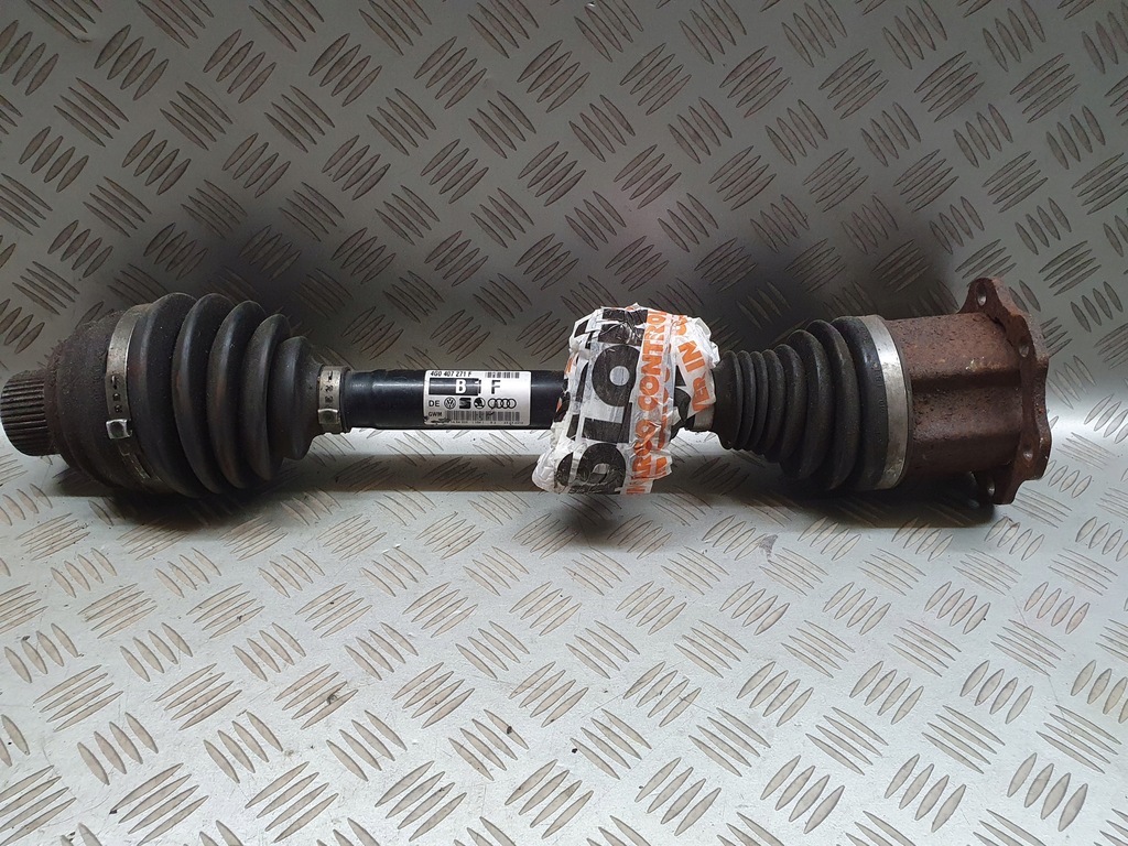 фото №1, Приводной вал левая правая audi a6 a7 a8 3.0 tdi