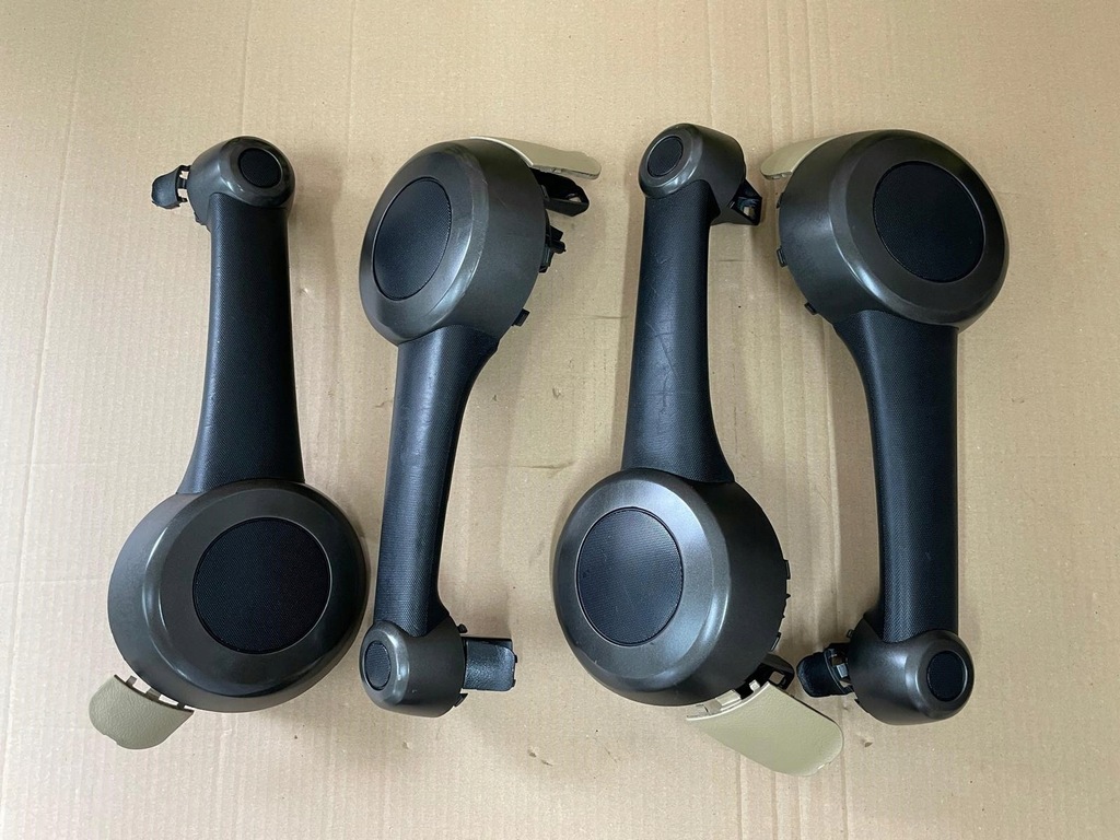 фото №1, Honda cr-v iii 06-12 кронштейн ручка двері