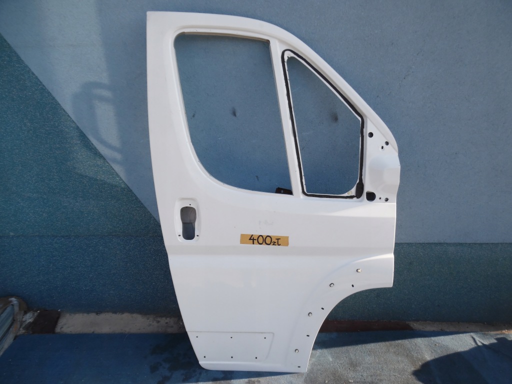 фото №1, Ducato jumper boxer дверь перед правое do max l4