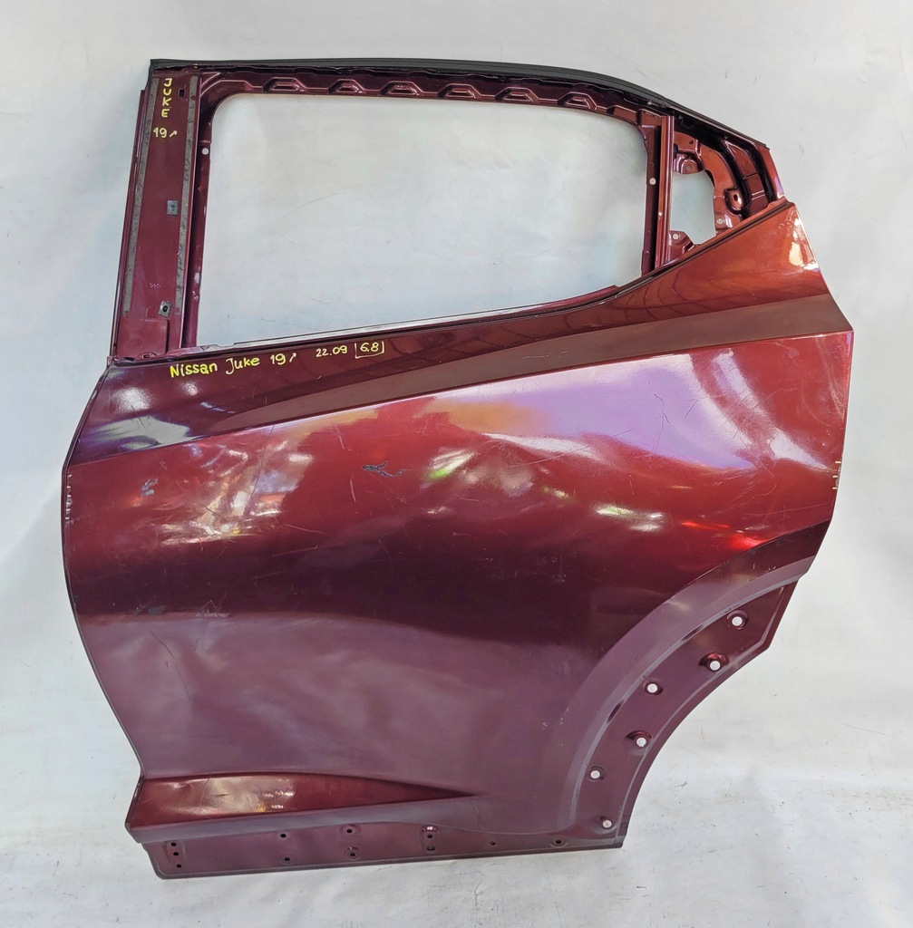 фото №1, Двері ліва задні nissan juke 19-