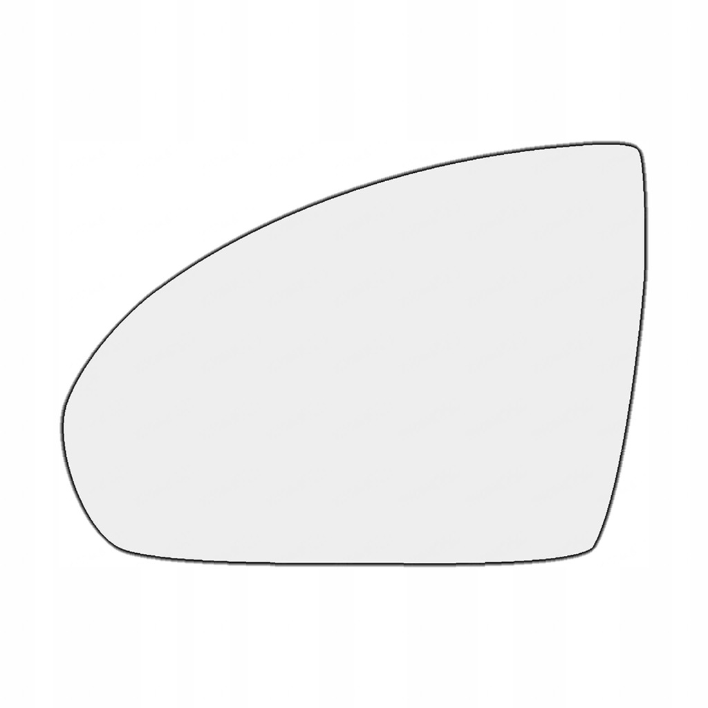 фото №1, Скло/дзеркало smart fortwo 2007-2013 2008 2009 2010