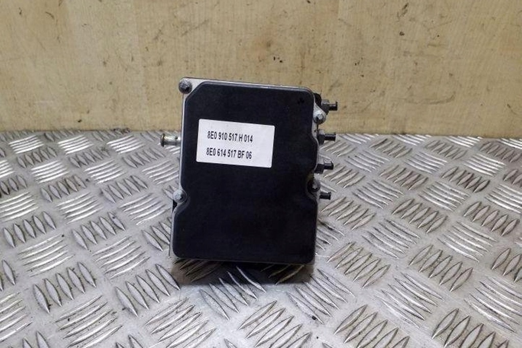 фото №8, Насос abs seat exeo st 3r5 8e0614517bf 2.0l дизель 105kw 2010