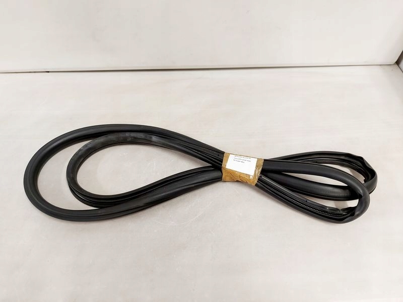 фото №1, Accord 7 vii sedan прокладка двері лівий задня ліва