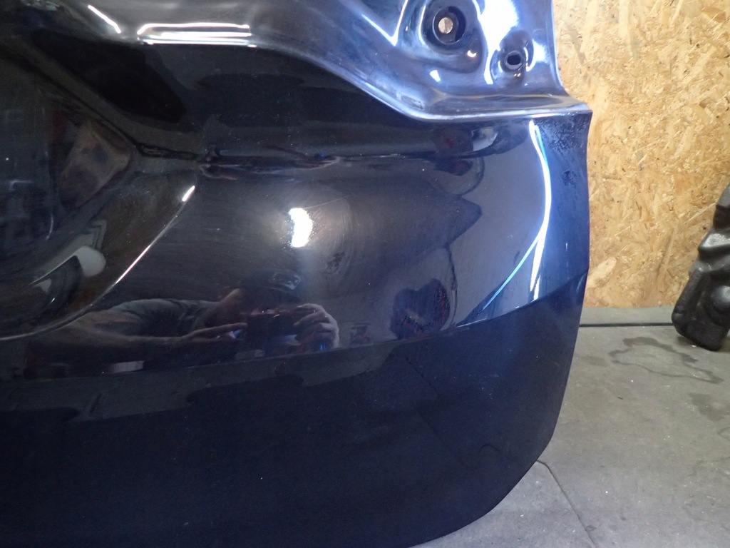 фото №8, Крышка багажника задняя ford edge