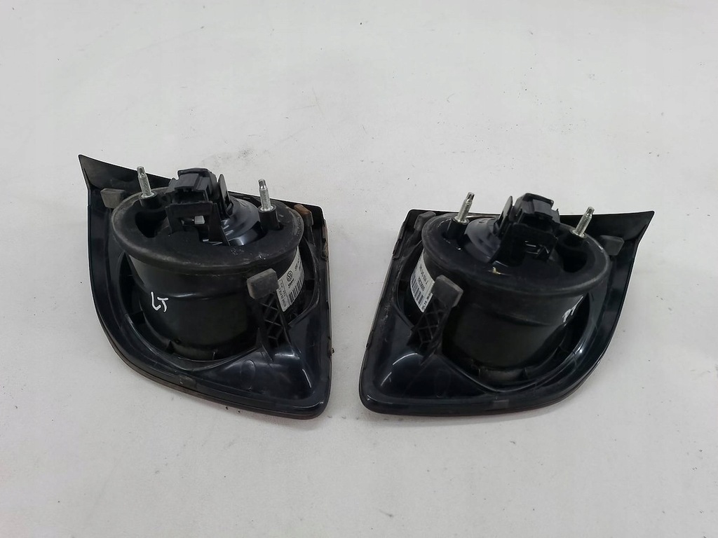 фото №8, Лампи комплект w кришка vw golf plus 5m0945094j 5m0945093j