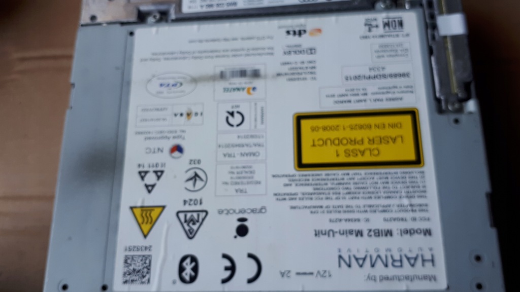 фото №8, S4 b9 a4 8w мультимедиа блок mmi 8w5035880a