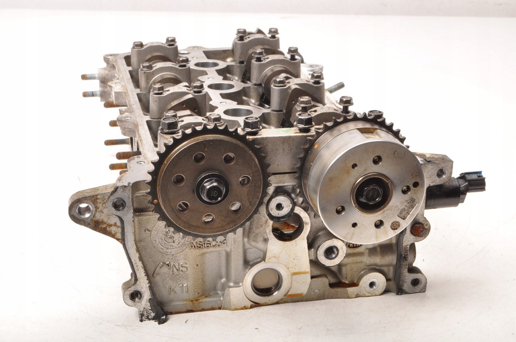 фото №9, Hyundai i30 kia ceed venga 1.6 cvvt 125km головка g4fc