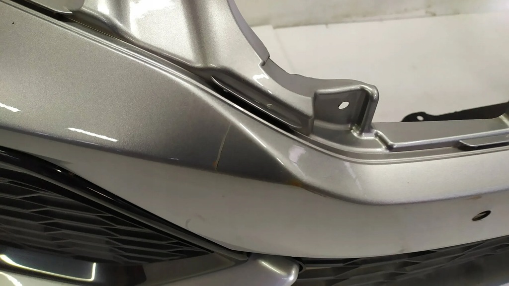 фото №9, Бампер перед передній honda civic x