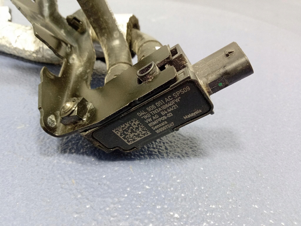 фото №5, Audi sq8 q8 4m8 4.0 tfsi 507km датчик тиску вихлопних газів 04l906051ac