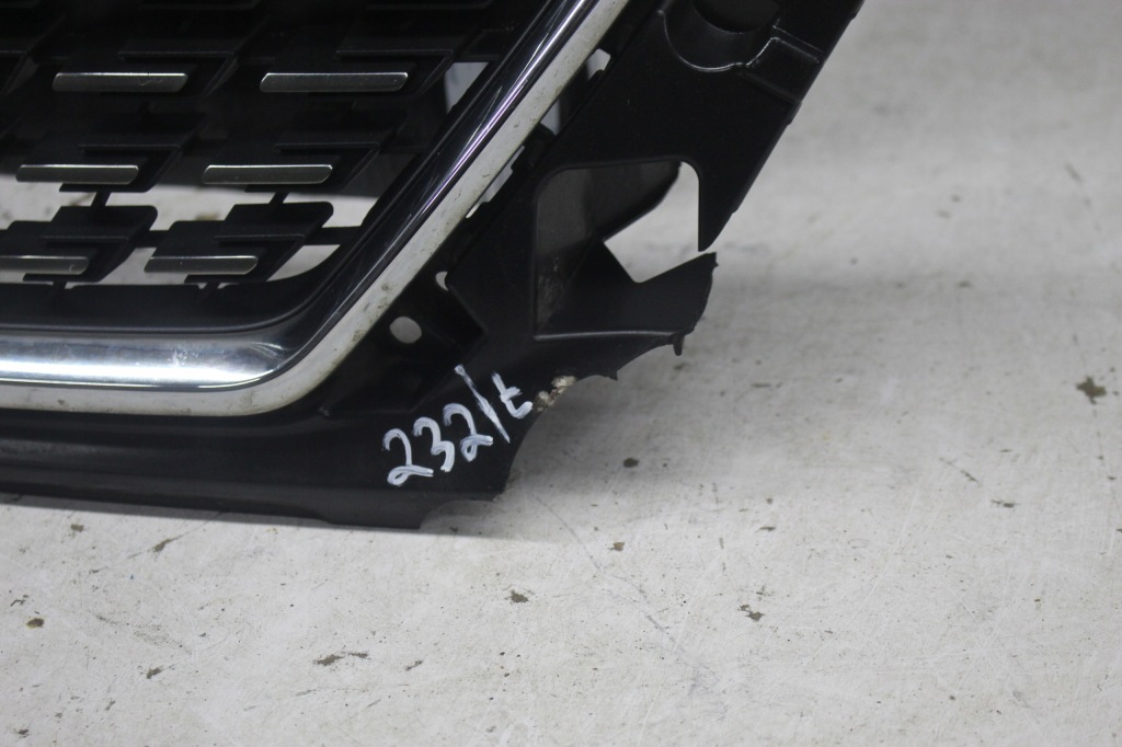 фото №3, Решітка радіатора seat leon 5f0853654m