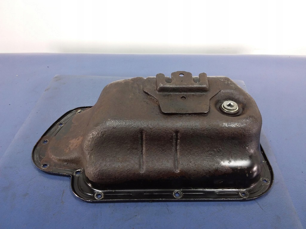 фото №4, Peugeot 207 1.4 поддон масляная 10fe03