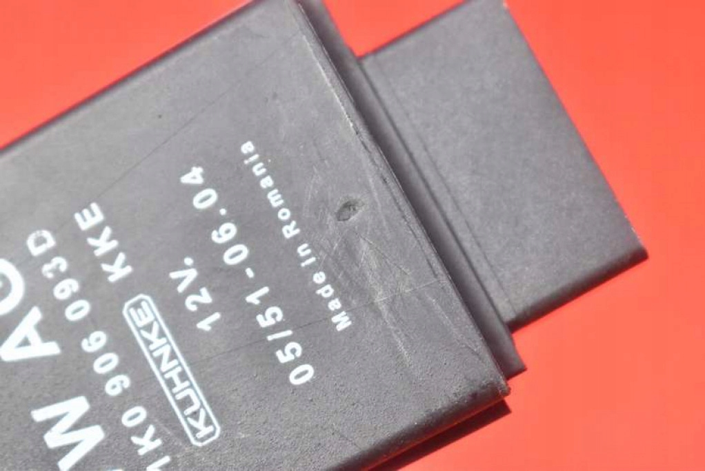 фото №10, Блок управления модуль насоса топлива 1k0906093d audi a3 8p 2.0 tfsi 200 km 04-08