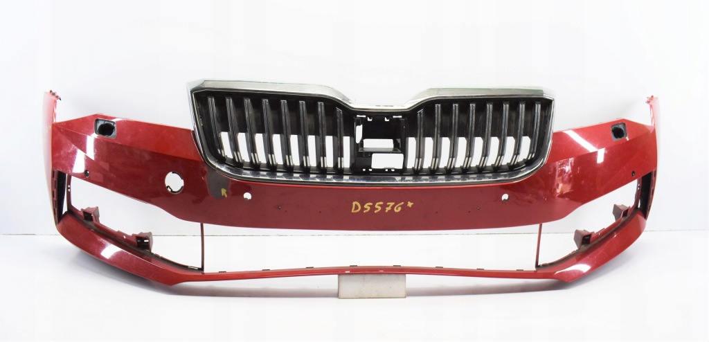 Купить Skoda superb iii lift 3v бампер перед передний org