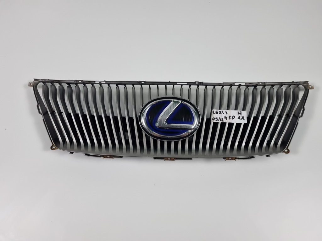 фото №1, Lexus rx450h решітка радіатора радіатора решітка радіатора 53155-48030