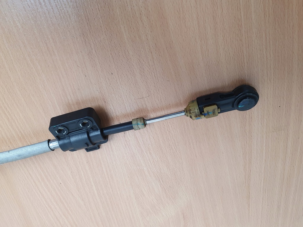 фото №7, Домкрат передач кассета трос ручка чехол автоматическая коробка передач opel grandland 9815902780