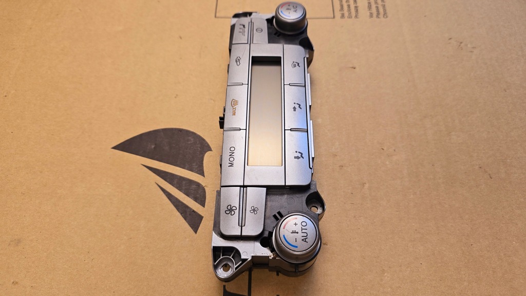 фото №9, Ford galaxy mk2 mk3 06-10 r панель обдув кондиционера na задняя 3 ряд europa