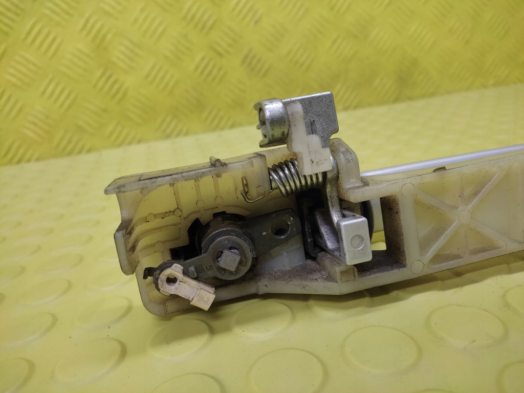 фото №6, Hyundai accent ручка левый перед