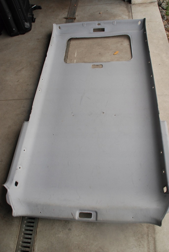 фото №5, Toyota land cruiser 90 5d 2001 потолок