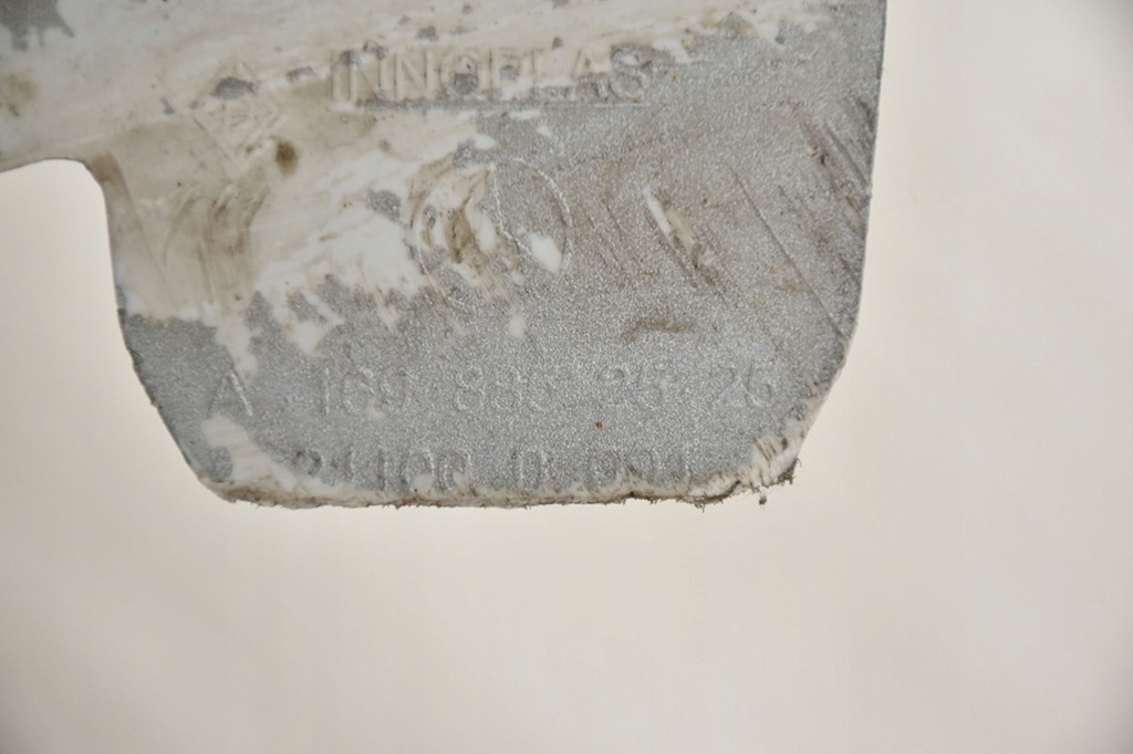 фото №14, Бампер передний перед mercedes b w245