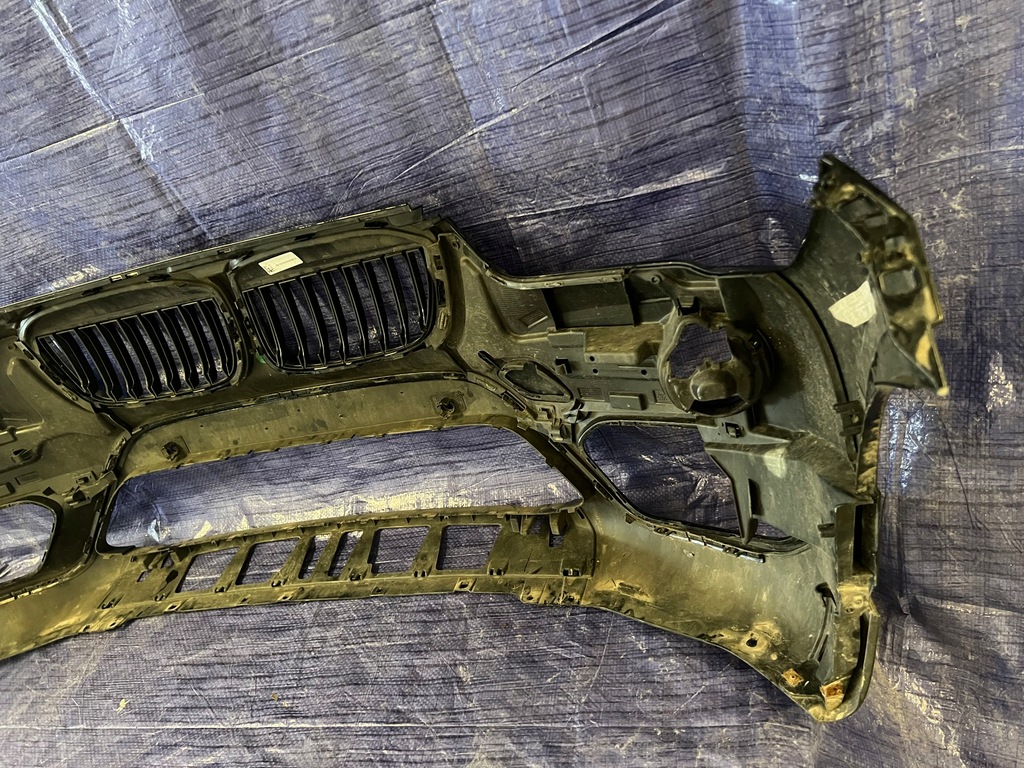 фото №8, Bmw x1 f48 бампер передній