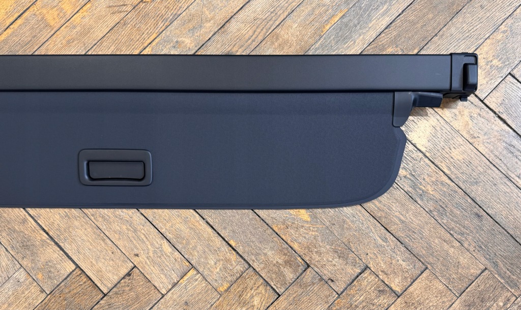 фото №5, Volvo v60 ii 2018-2025 шторка багажника + сітка вертикальна оригінал