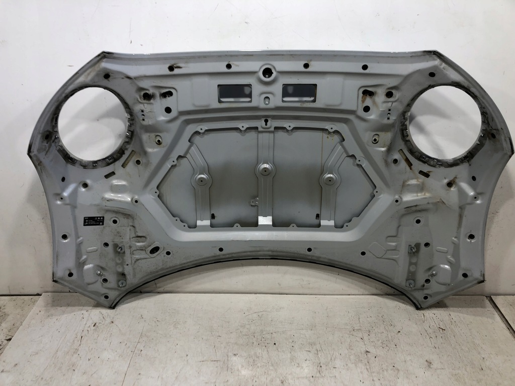 фото №10, Mini cooper s f55 f56 f57 15-25 капот двигуна кришка org !!!