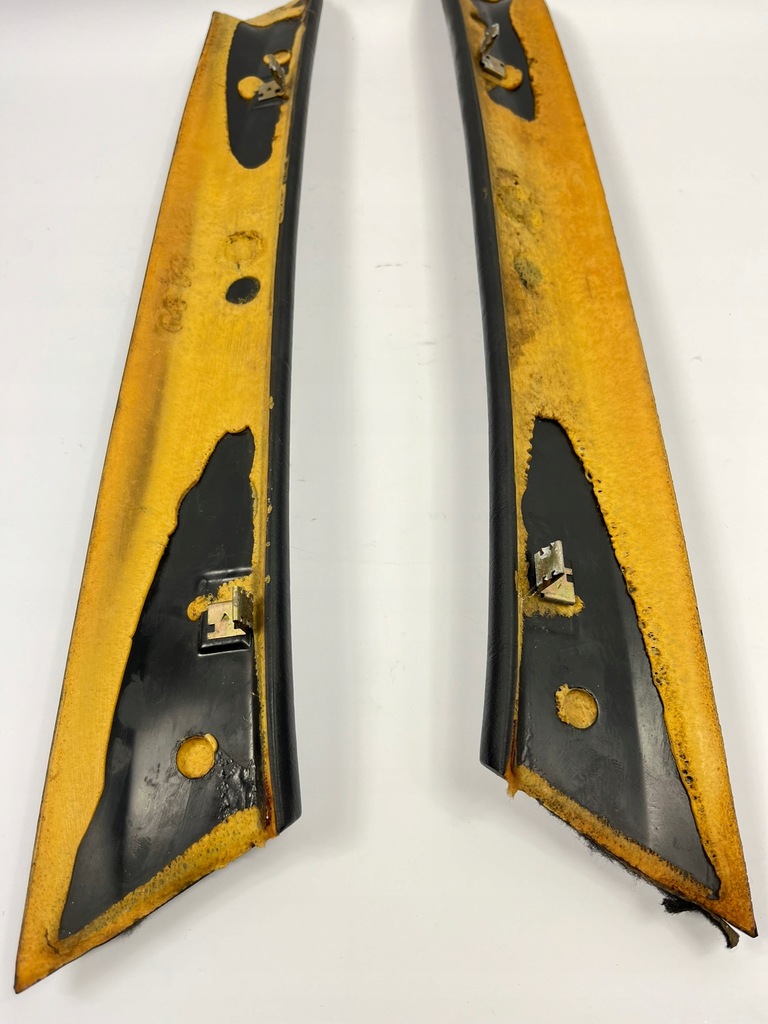 фото №9, Захист стійка a захист стійок kpl перед mercedes w123