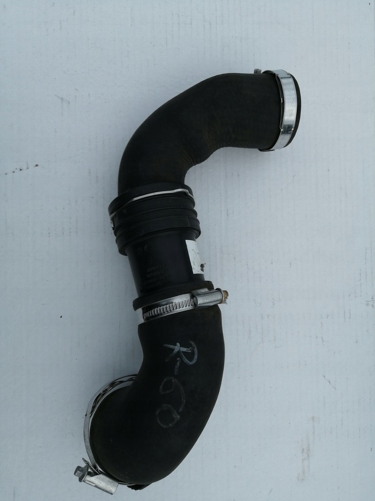 фото №1, Труба wąż интеркулер 7611120 mini countryman r60