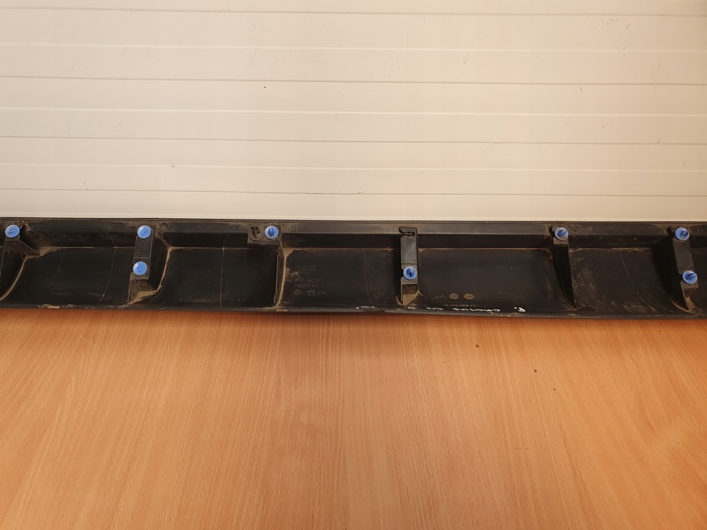 фото №15, Молдинг накладка порог порог citroen c4 cactus lift 9823576577 9823576977
