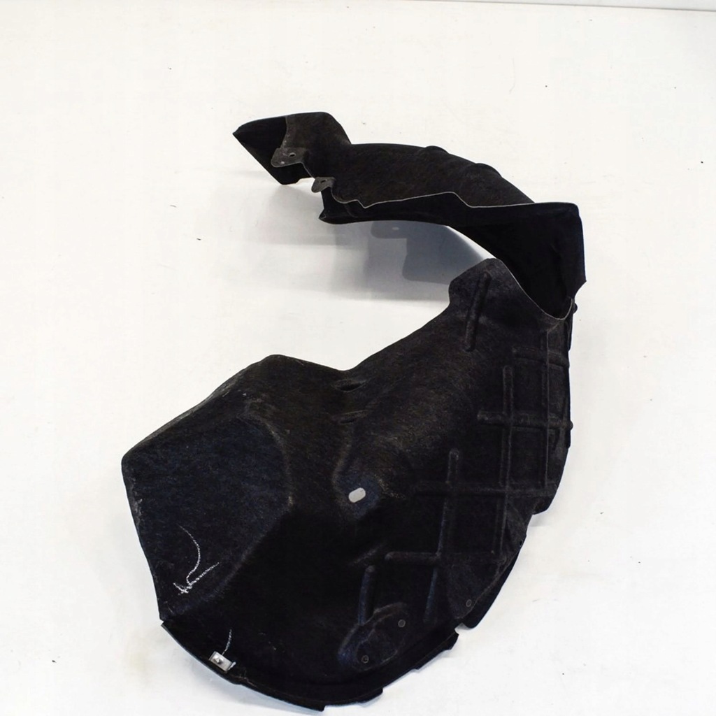 фото №2, Land rover range rover evoque l538 2013 правая сторона подкрылок задние