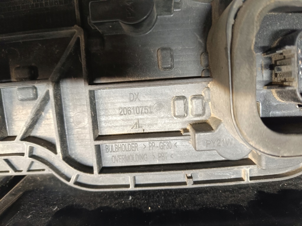 фото №13, Лампа задня права jumper boxer ducato 20610751