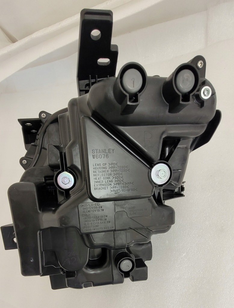 Фара правый  перед full led 14 pin mazda cx-60 2022- Оригинал