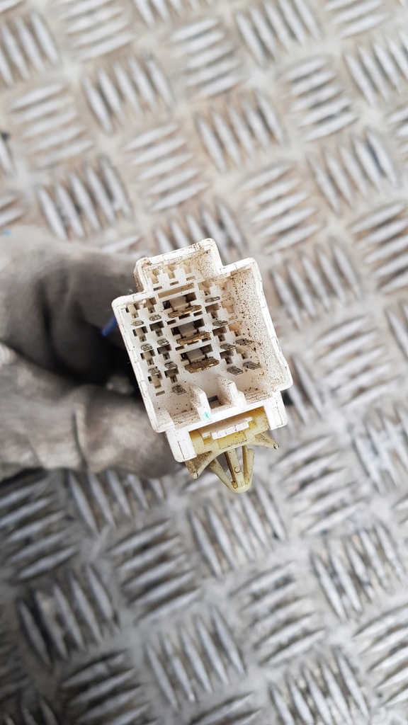 фото №7, Kia carnival перемикач комбінований стрічка перемикачі