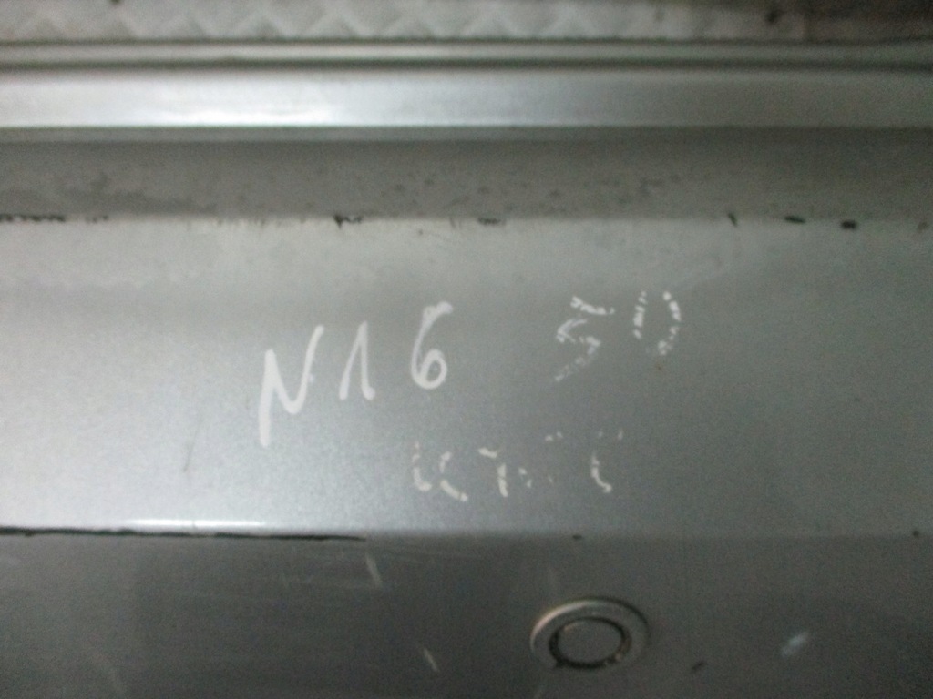 фото №7, Бампер задняя nissan almera n16